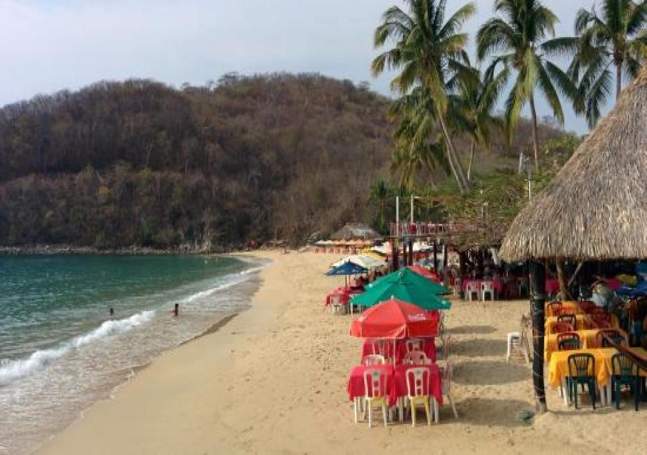 La Vivienda Villa Santa Cruz - Huatulco Exterior foto