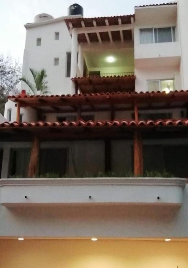 La Vivienda Villa Santa Cruz - Huatulco Exterior foto