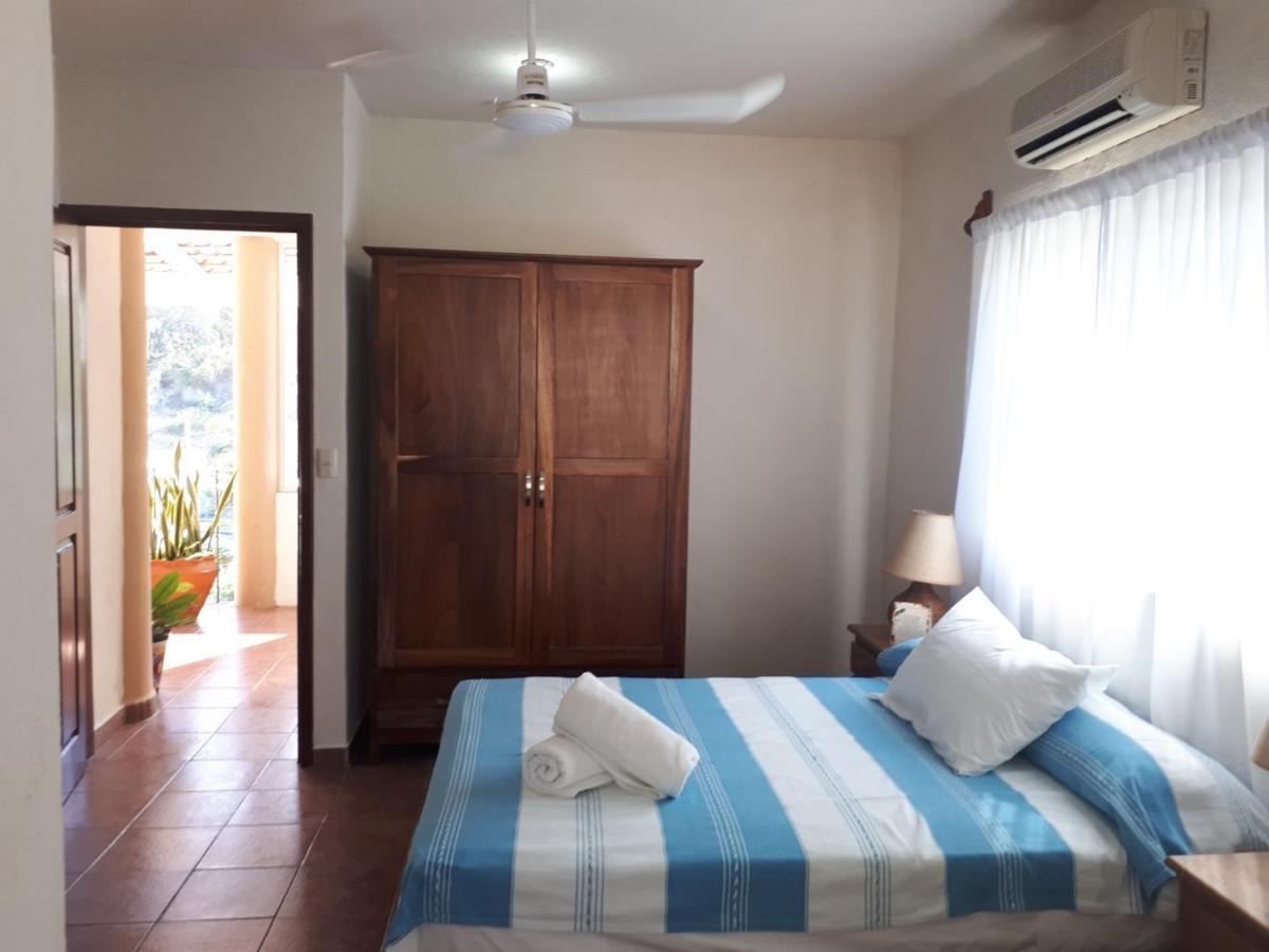 La Vivienda Villa Santa Cruz - Huatulco Exterior foto