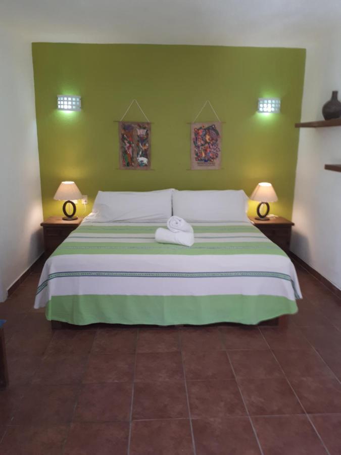 La Vivienda Villa Santa Cruz - Huatulco Exterior foto