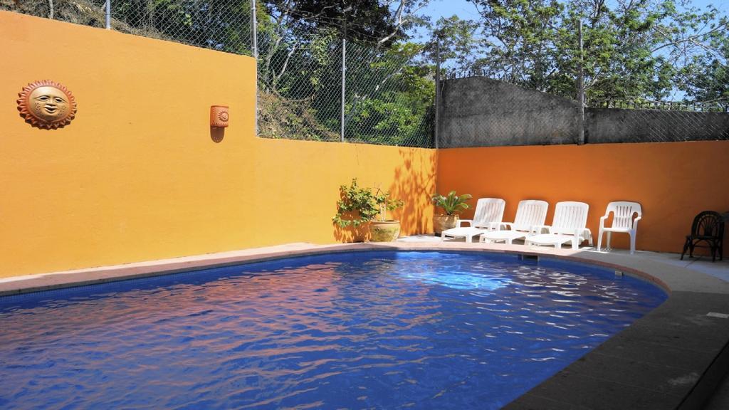 La Vivienda Villa Santa Cruz - Huatulco Exterior foto