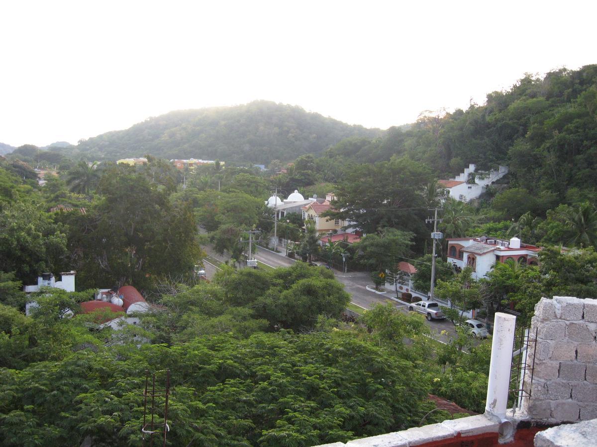 La Vivienda Villa Santa Cruz - Huatulco Exterior foto